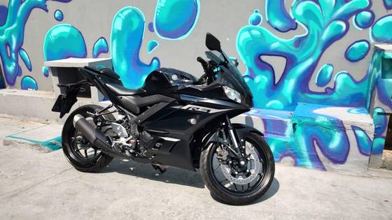 YAMAHA YZF R3 ABS 